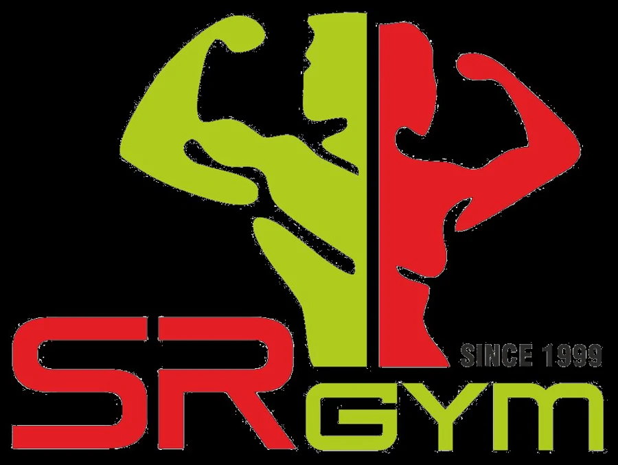 SR Gym logo